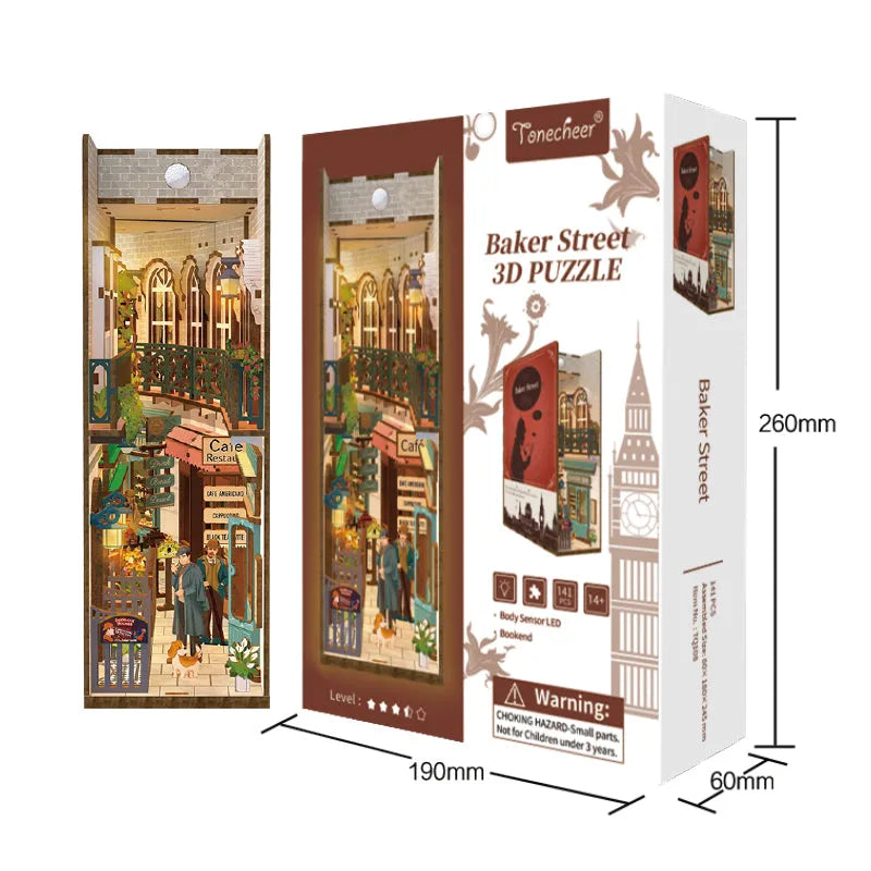 Book Nook - Baker Street