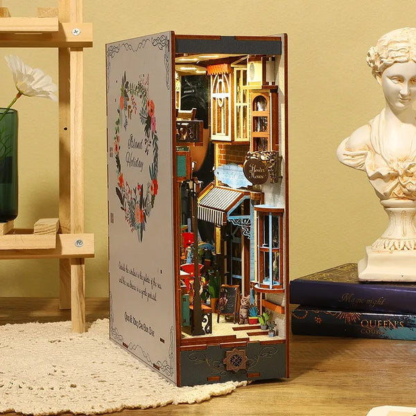 Book Nook - Wyspa na wakacje