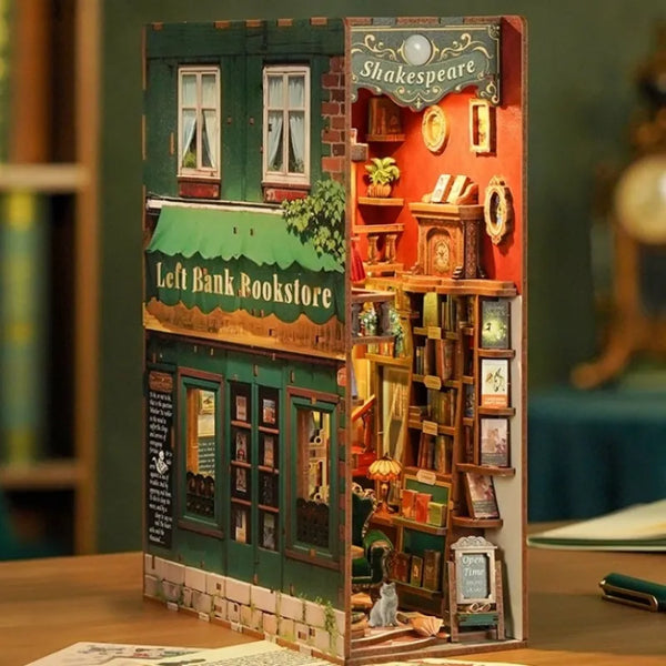 Book Nook - Księgarnia na Lewym Brzegu
