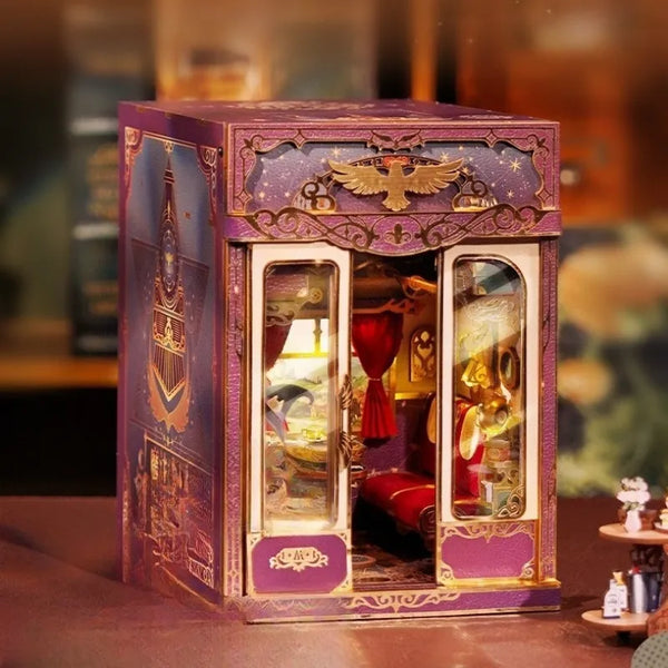 Book Nook - Magiczna Podróż