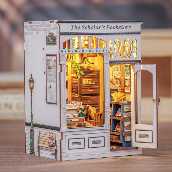 Book Nook - Księgarnia Uczonego