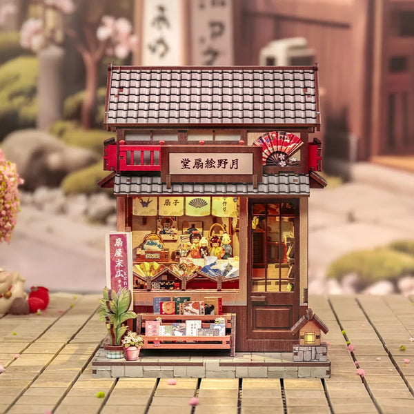 Book Nook Japonia - Tsukino Eogi-dou