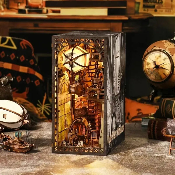 Book Nook - Magazyn Wujka Piotra
