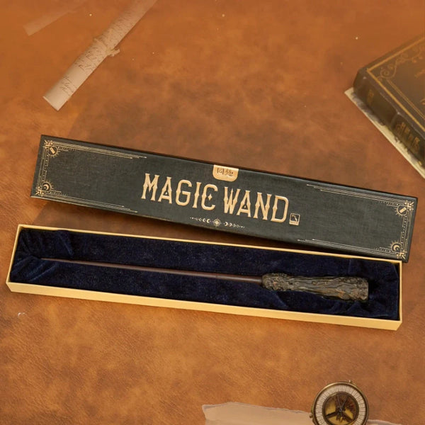 Magic Wand | Interaktywny różdżka do TONECHEER Book Nooks