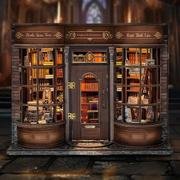 Miniatura zestaw do budowy domu - Hoggor Księgarnia