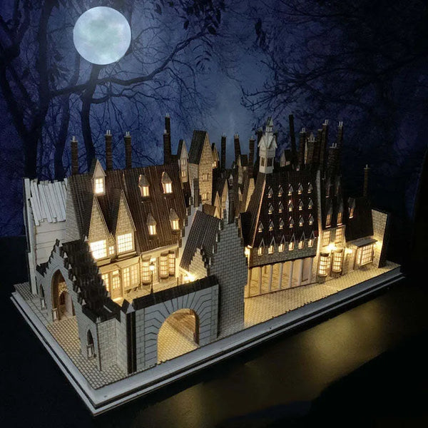 Miniaturowy Dom - Magiczna Wioska