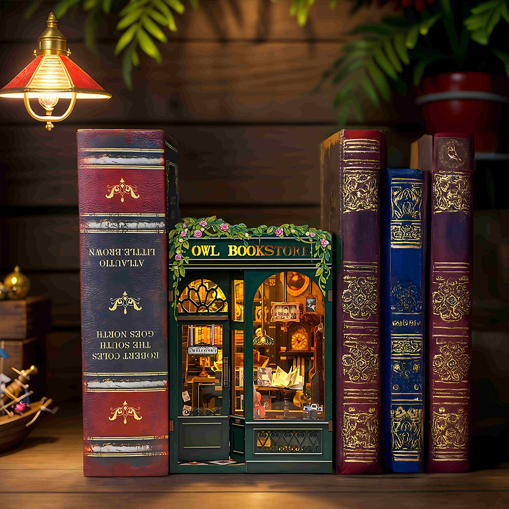 Owl Bookstore