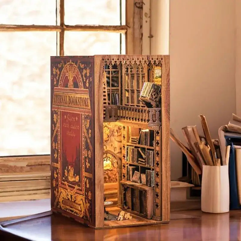Book Nook - Wieczna Księgarnia