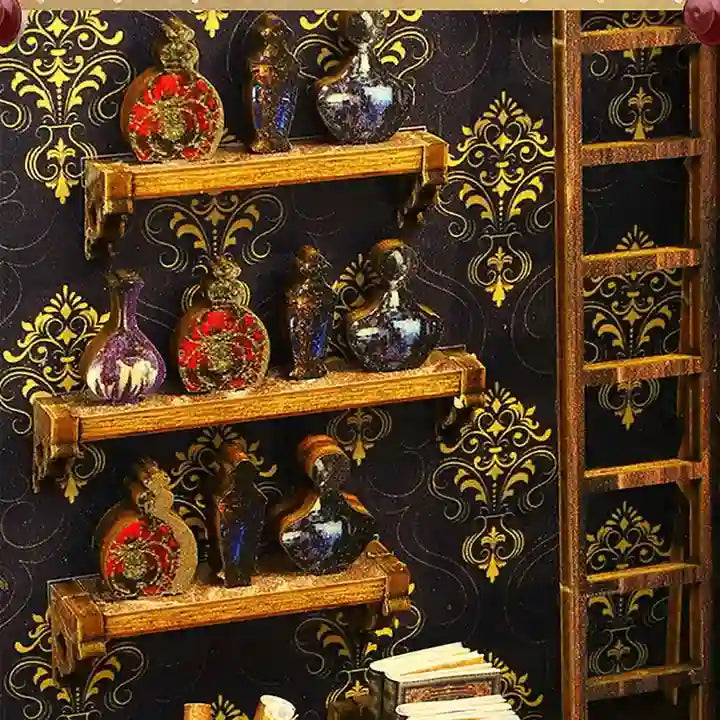Agencja Detektywistyczna - Book Nook