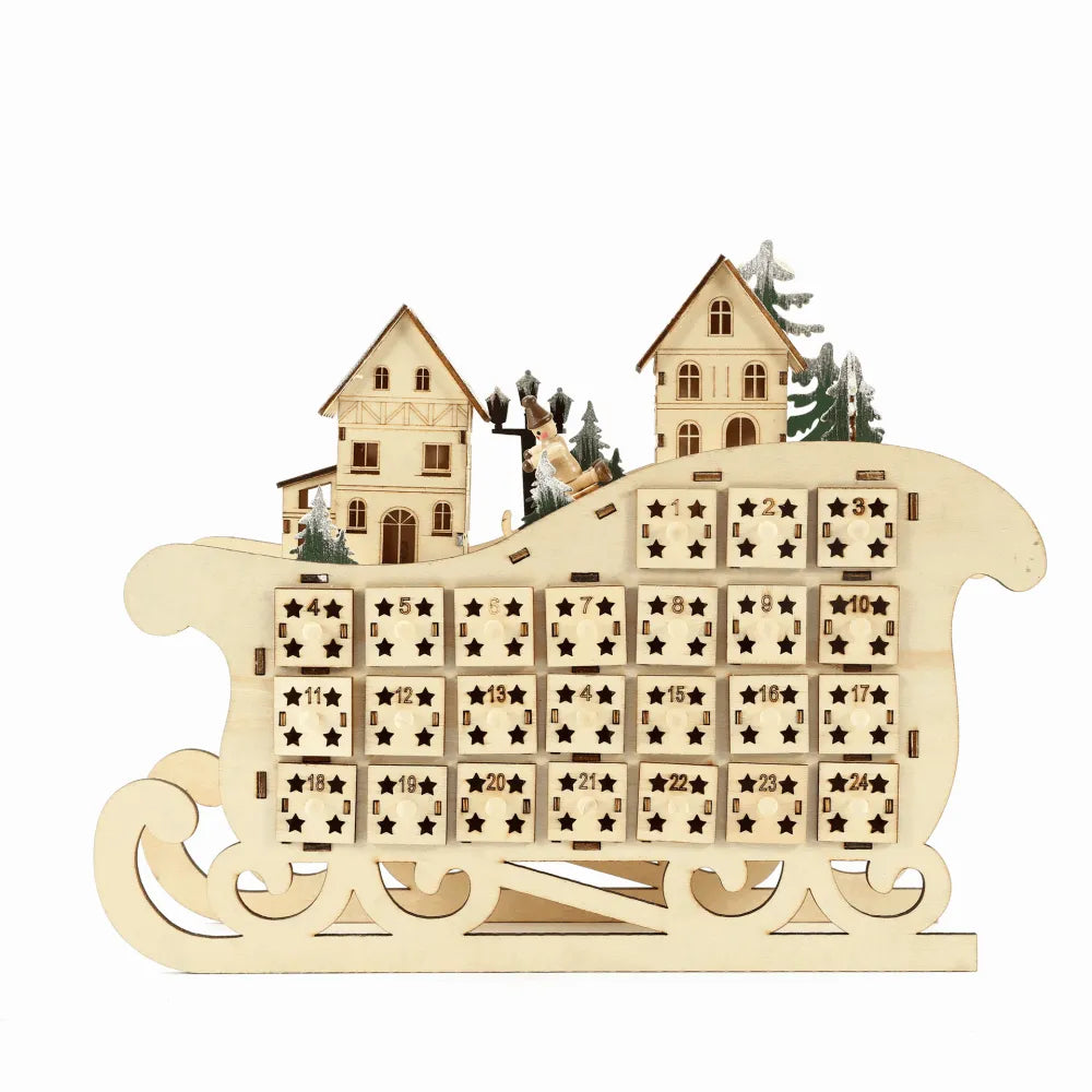 Calendario de Adviento de Accesorios 2025