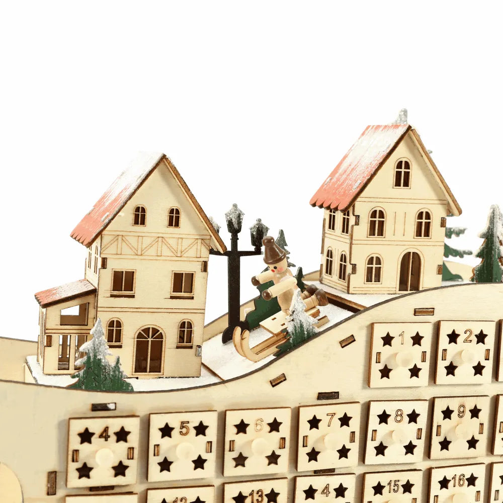 Calendario de Adviento de Accesorios 2025