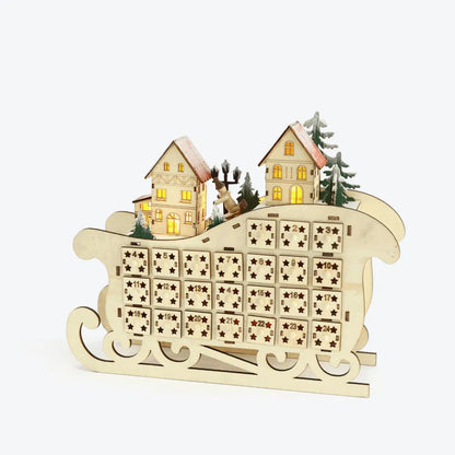 Calendario de Adviento de Accesorios 2025