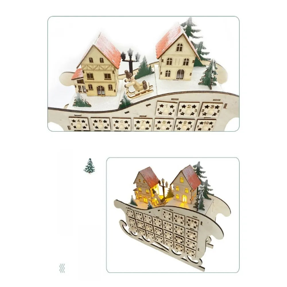 Calendario de Adviento de Accesorios 2025