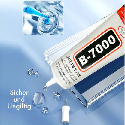 Pegamento B-7000 – Se requiere recargo por carga delicada