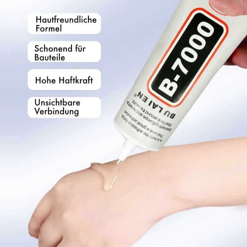 Pegamento B-7000 – Se requiere recargo por carga delicada