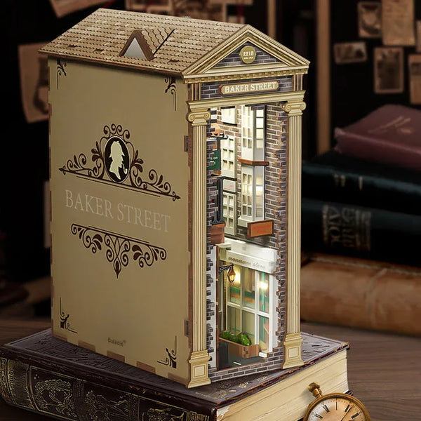 Booknook - 221B Baker Street
