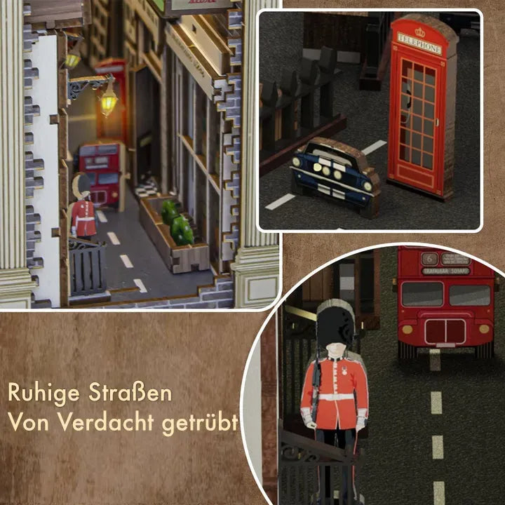 Book Nook - 221B Baker Street