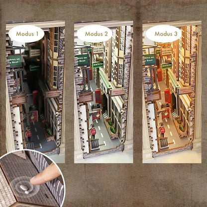 Book Nook - 221B Baker Street