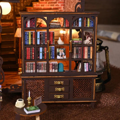 Book Nook - Castillo Secreto No.9 II
