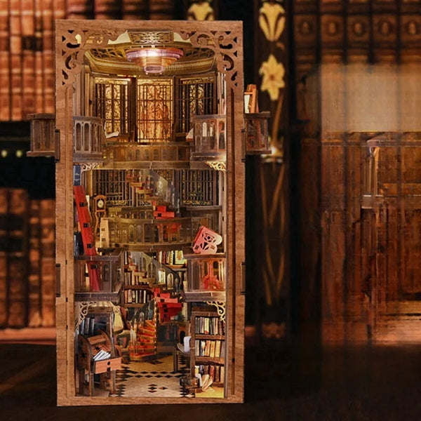 Book Nook - Biblioteka Opactwa