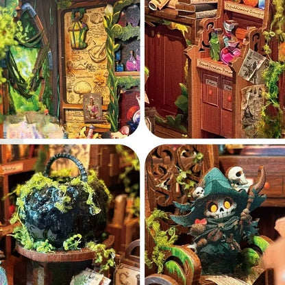 Book Nook - Alchemy Diary