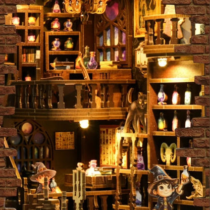 Book Nook - Alchemy Master
