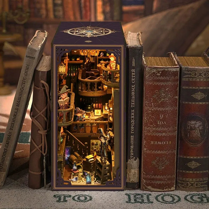 Book Nook - Alchemy Master