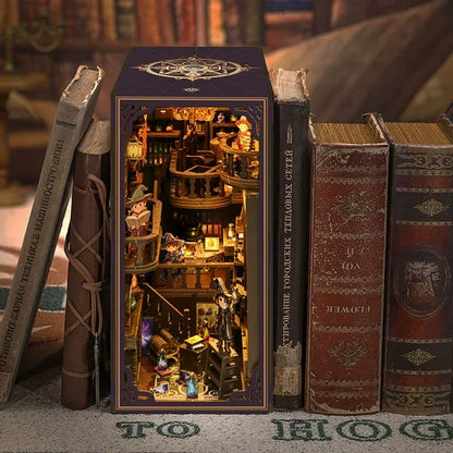 Book Nook - Alchemy Master