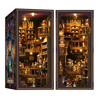 Book Nook - Alchemy Master