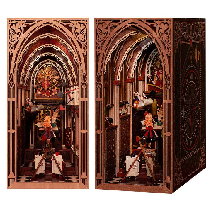 Book Nook - Evidencia de Alicia