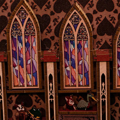 Book Nook - Evidencia de Alicia