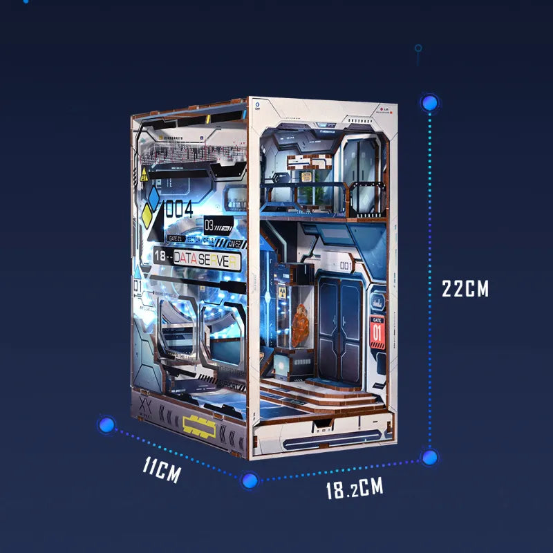 Book Nook - Alien Hub