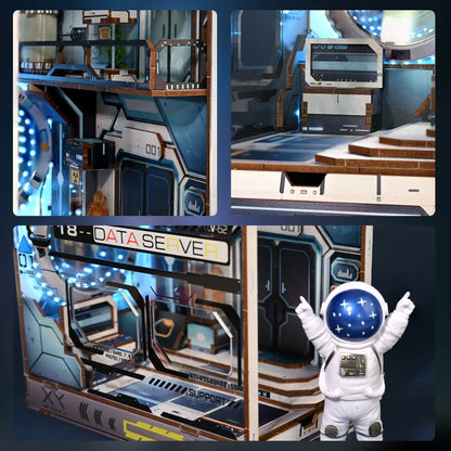 Book Nook - Alien Hub