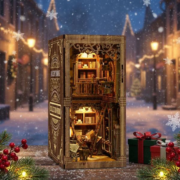 Book Nook - Pokój Starożytnych Ksiąg