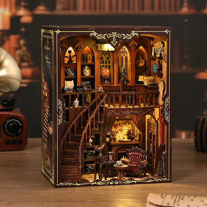 Book Nook - Biblioteca de rimas antiguas