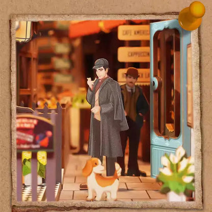 Book Nook - Baker Street