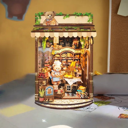 Book Nook - Bear Bakery