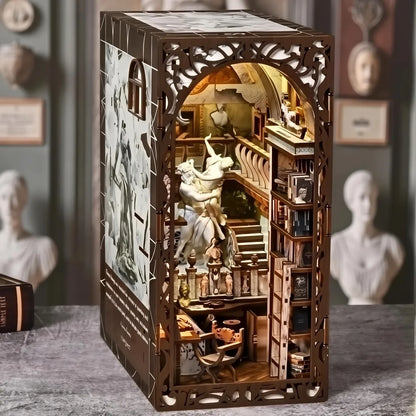 Book Nook - Bernini's Workshop