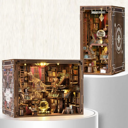 Book Nook - Beyond Library Max