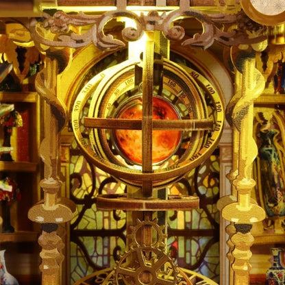 Book Nook - Museo del Siglo