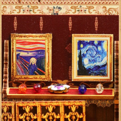 Book Nook - Museo del Siglo