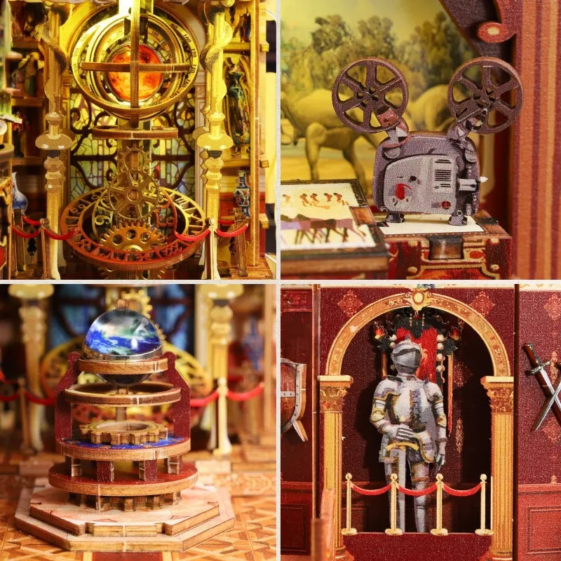 Book Nook - Museo del Siglo