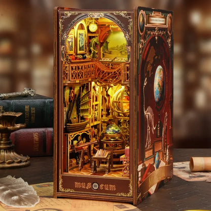 Book Nook - Museo del Siglo