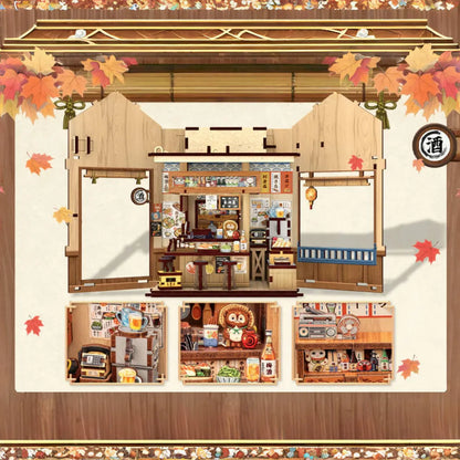 Book Nook Japón - Choshi no Shitamachi