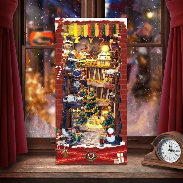 Booknook - Świąteczna Śnieżna Noc