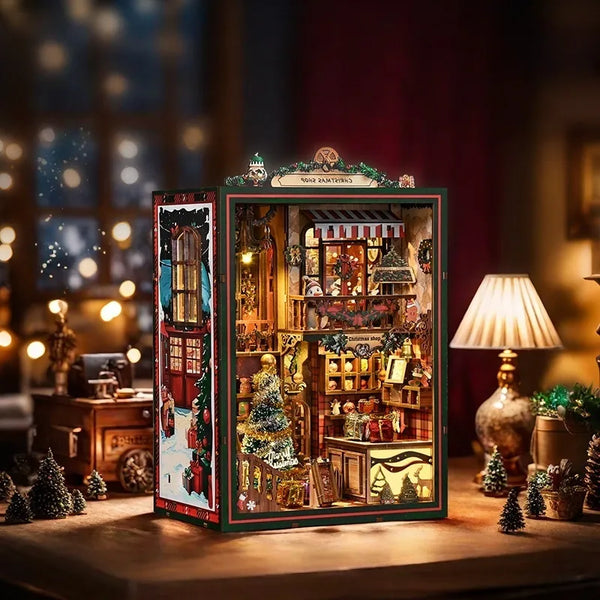 Book Nook - Sklep świąteczny