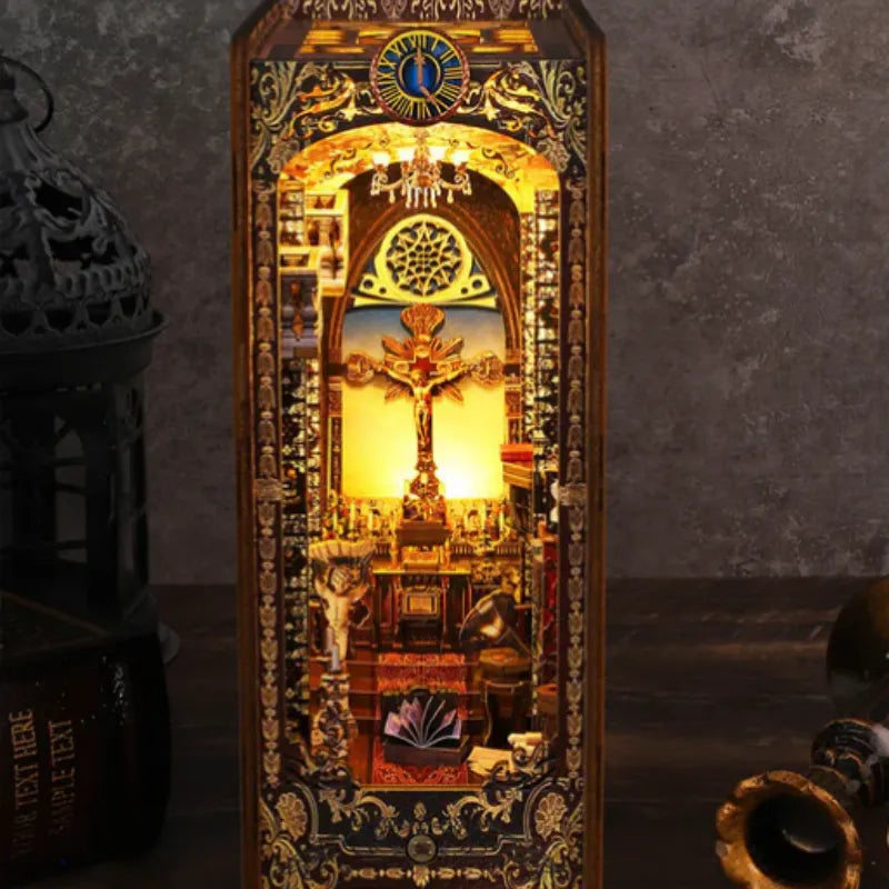 Book Nook - Iglesia del Pacto