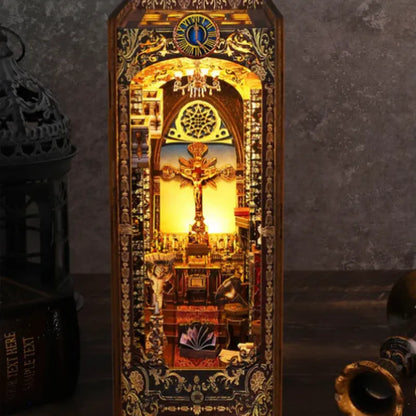 Book Nook - Iglesia del Pacto