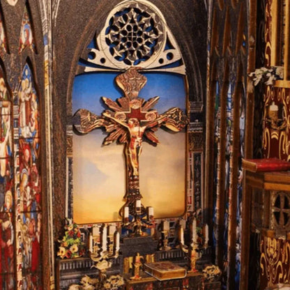 Book Nook - Iglesia del Pacto