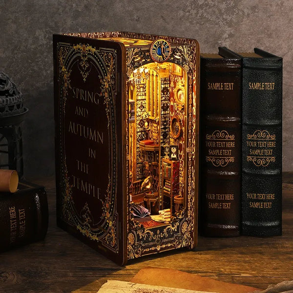 Book Nook - Kościół Przymierza